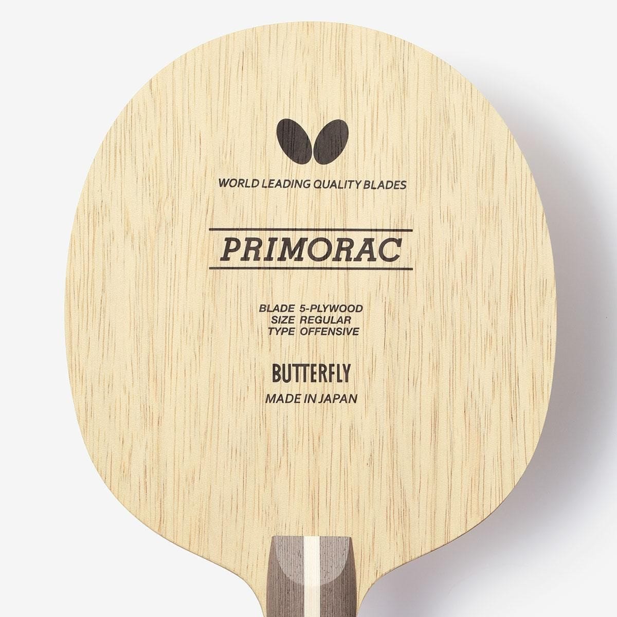 蝴蝶 PRIMORAC